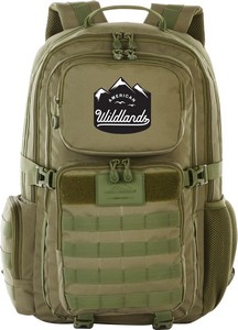 High Sierra Tactical 15'' Computer Pack