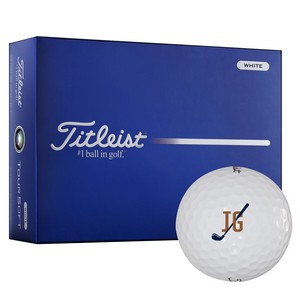 [8460-08] Titleist Tour Soft - 12 Pack