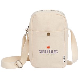 [9009-17] FEED Organic Cotton Crossbody