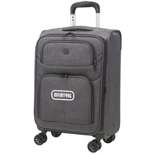 [9550-70] Wenger rPET 21'' Graphite Carry-On