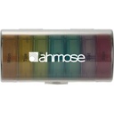 7 Day Recycled Travel Pill Organizer