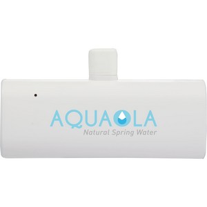 [SM-2845] UL Listed 2,200 mAh Power Bank with Type-C Tip