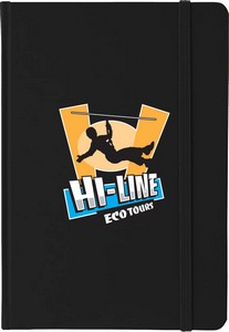 [SM-3414] 5'' x 7'' FSC® Mix Large Rainbow Notebook
