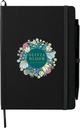 5'' x 7'' FSC® Mix Prime Notebook With Pen