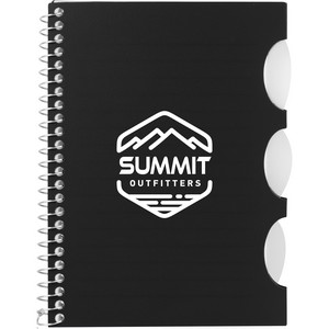 [SM-5208] 4'' x 6'' FSC® Recycled Multitask Notebook