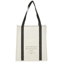 Pluto Recycled Non-Woven Small Grocery Tote
