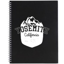 8.5'' x 11 FSC® Mix Remark 1-subject Notebook