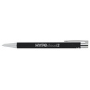 Maxi Recycled Aluminum Soft Touch Gel Pen