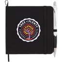 4.7" x 4.7" Remark Recycled Square Notebook