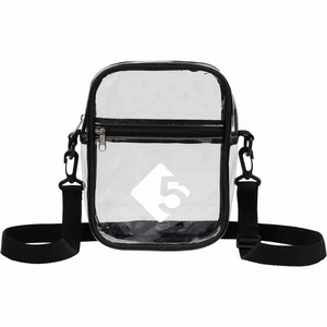 [SM-5456] Clear Crossbody Tote