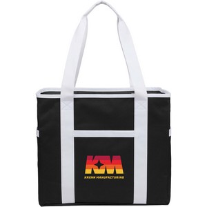 [SM-5458] Varsity Club Tote