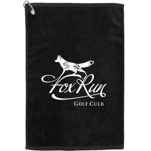 [SM-5985] 16'' x 25'' Terry Golf Towel