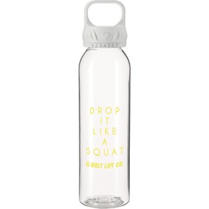 [SM-6934] Smart 22oz Tritan Sports Bottle