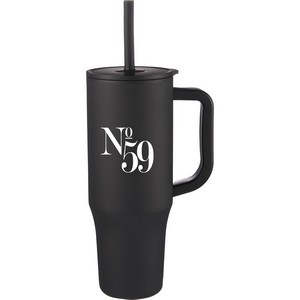[SM-6964] Erie 30oz Eco-Friendly Straw Tumbler