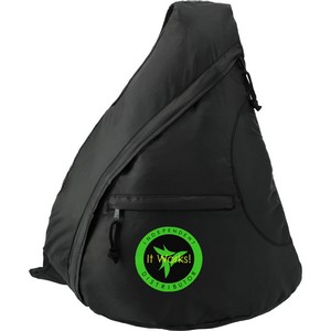 [SM-7591] Downtown Sling Backpack