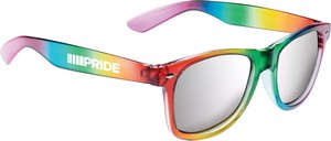 [SM-7882] Rainbow Sun Ray Sunglasses
