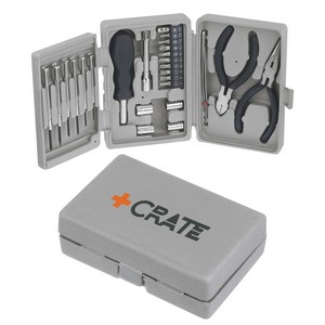 [SM-9350] 26-Piece Deluxe Tool Kit