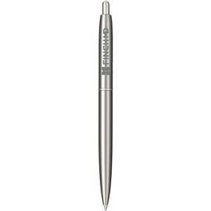 [1066-55] Recycled Stainless Steel Ballpoint Pen