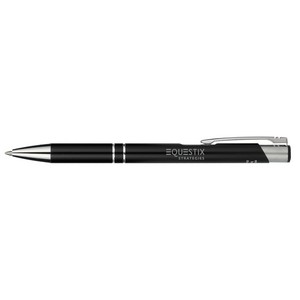 [1066-61] Recycled Aluminum Richmont Gel Ballpoint