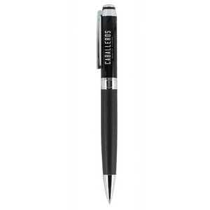 [1066-63] Hyde Recycled Brass Gel Ballpoint