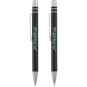 Mod Recycled Pen and Pencil Set