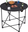 Game Day Folding Table (4 person)
