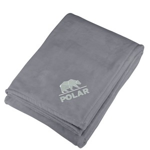 [1081-08] Oversized Ultra Plush Throw Blanket