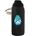 100% Recycled PET Fleece Blanket with rPET Pouch