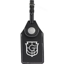Wander & Roam Luggage Tag w/ Air Tag Holder