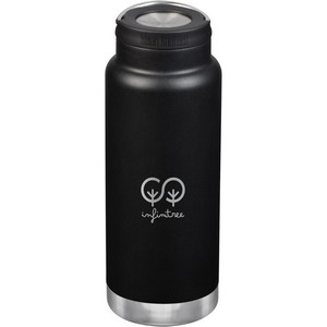 [1600-44] Klean Kanteen Eco TKWide 32oz - Loop Cap