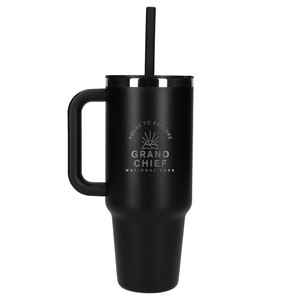 [1601-99] Hydro Flask® All Around™ Travel Tumbler 40oz with Straw
