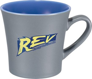 [1624-77] Stormy Ceramic Mug 12oz