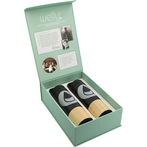 [1629-11] Welly® Traveler Bundle Set