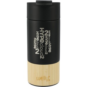 [1629-13] Welly® Traveler Copper Vacuum Tumbler 12oz