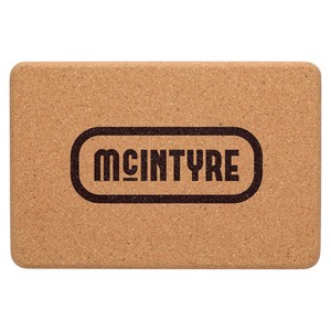 Cork Yoga Block