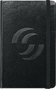 [1921-07] 3.5'' x 5'' FSC® Mix Ambassador Pocket Bound Journal