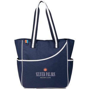 [2255-03] Retro Sport Multipurpose Tote