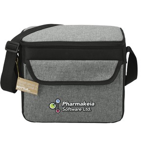 [2600-06] Recycled Boxy 9 Can Lunch Cooler
