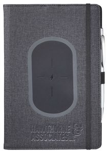 [2800-58] 5.5 x 8.5 FSC® Mix Walton Wireless Charging Journal