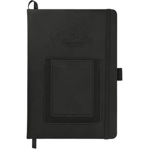 [2800-65] 5.5x8.5 FSC® Mix Vienna Phone Pocket Bound Journal