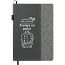 7'' x 10'' FSC® Mix Reclaim rPET Refillable Journal