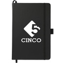 5.5'' x 8.5'' Cactus Leather Bound Journal