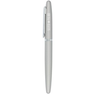 [2933-21] Sheaffer® VFM Brushed Chrome Roller Ball