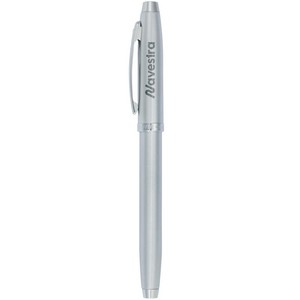 [2933-29] Sheaffer® 100 Brushed Chrome Roller Ball
