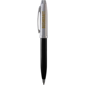 [2933-35] Sheaffer® 100 Chrome Black Ballpoint