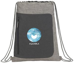 Reclaim Recycled Drawstring Bag
