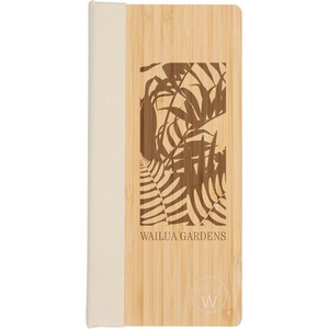 Wellable™ FSC® 100% Bamboo Sticky Notes Pad