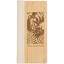 Wellable™ FSC® 100% Bamboo Sticky Notes Pad