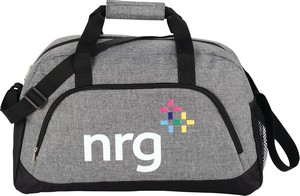 18.5'' Medium Graphite Duffle Bag