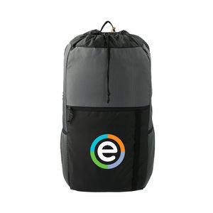 [3750-48] NBN Trailhead Recycled Lightweight 15L Cinch Pack